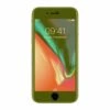 Heltäckande iphone 7 skärmskydd nanoedge skyddsplast