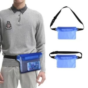 Vattentät Fodral Väska För Mobiltelefon Universal Mobilväska