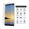 Heltäckande Galaxy Note 8 Skärmskydd Nanoedge Skyddsplast