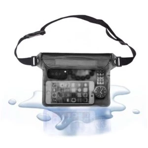 Vattentät Fodral Väska För Mobiltelefon Universal Mobilväska