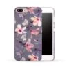 Iphone 7 8 Blommigt Mobilskal Japansk Sakura Blommor