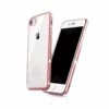 Iphone 7 8 Plus Mobilskal Rosa Roseguld Diamanter Bling