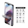 Huawei P20 Skärmskydd Skyddsplast Heltäckande