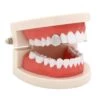 Grillz hiphop guld tandsmycke bling guldtand a$ap