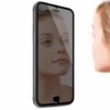 Iphone 8 Plus Heltäckande Spegel Mirror Hd Skärmskydd