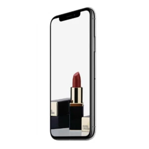 Iphone X Heltäckande Spegel Mirror Hd Skärmskydd
