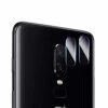 2-pack Oneplus 6 Skydd För Kamera Linsskydd Kameralins