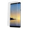 Heltäckande galaxy note 9 skärmskydd nanoedge skyddsplast