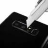 2-pack galaxy note 8 skydd för kamera linsskydd kameralins
