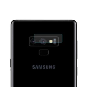 2-pack Galaxy Note 9 Skydd För Kamera Linsskydd Kameralins