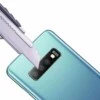 2-pack galaxy s10 skydd för kamera linsskydd kameralins