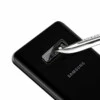 2-pack galaxy s10e skydd för kamera linsskydd kameralins