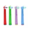 4-pack Oral-b Kids Barn Eb-10a Kompatibla Tandborsthuvud