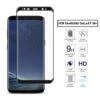 Galaxy S8 Plus 3d Curve Hd Skärmskydd Kolfiber Härdat Glas