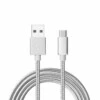1m Usb-c Quick Charge 3.0 Laddkabel Android