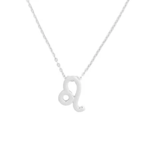 Gåvohalsband Stjärntecken Lejonet Leo Halsband