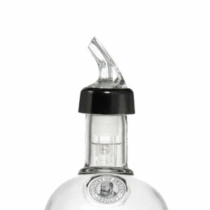 2-pack Measure Pourer 20ml Måttande Hällpip Droppkork Flaskpip