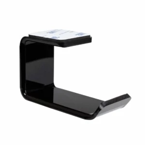 Självfästande Hörlurshållare För Montering Under Skrivbord