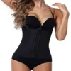 Waist trainer midjetränare shaper korsett ryggstöd för bättre hållning