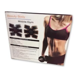 Randiga Knästrumpor Höga Strumpor Svart Med Röda Ränder