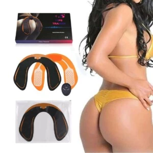 Elektronisk Muskelstimulator För Träning Rumpa Stjärt Ems