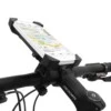 Universal mobilhållare cykel motorcykel moped mobil