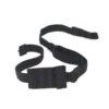 2-pack bh-förlängare svart vit flexibel justerbar elastisk