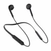 Svarta Trådlösa Bluetooth Stereo In-ear Hörlurar Sporthörlurar
