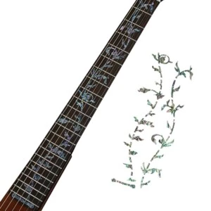 Gitarrdekoration
