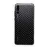 Huawei P20 Pro Kolfiber Vinyl Skin Dekal Skyddsfilm Carbon