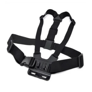 Universalt Bröstfäste Bröstsele Gopro Actionkamera Kamera Pov