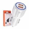 Universal billaddare quick charge 3. 0 2 usb 3. 1a snabbladdare