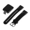 Universalt bluetooth aktivitetsarmband fitnessarmband d16 svart