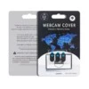 Webcam Integritetsskydd För Webbkamera Dator Surfplatta Mobil [3-pack]