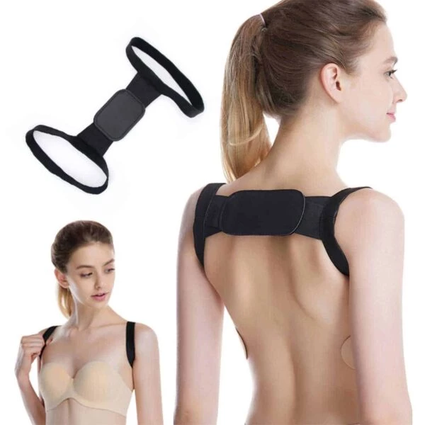 Posture corrector hållningsväst ryggstöd för bättre hållning