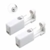 2-pack Öronhåltagningskit Läkesmycke Silver Piercing Håltagning
