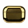 Apple airpods pro case fodral stötsäkert skyddsfodral guld