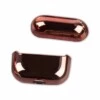 Apple airpods pro case fodral stötsäkert skyddsfodral guld