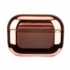 Apple airpods pro case fodral stötsäkert skyddsfodral guld