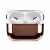 Apple Airpods Pro Case Fodral Stötsäkert Skyddsfodral Roséguld