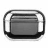 Apple airpods pro case fodral stötsäkert skyddsfodral silver