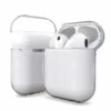 Genomskinligt Airpods 1/2 Fodral Stötsäkert Skyddsfodral
