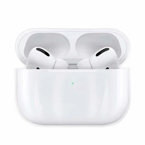 Genomskinligt Apple Airpods Pro Fodral Stötsäkert Skyddsfodral