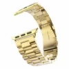 Apple watch 38/40 länkarmband metall - guld