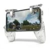 Universal Spelkontroll För Smartphone Gamepad Grip Mobil Pubg