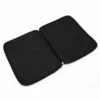 Svart datorfodral laptopfodral sleeve stötsäkert neopren