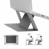 Självhäftande laptopställ - portabelt ergonomiskt laptopstativ