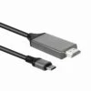 Usb-c till hdmi kabel adapter mobil laptop tv 2m