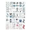 30-pack Temporära Tatueringar Faketatueringar Fejk Fake Tattoo