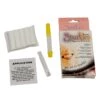 5-pack temporärt tandsmycke kristall